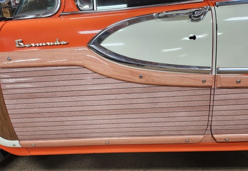 Customer photo review of 12/12-FBA Flat Bottom “A” Washers (5/32” hole)