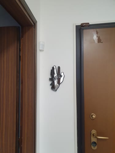 Customer photo review of (R)ESISTO Serie 2 - SPECCHIO