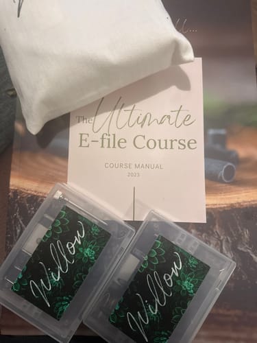 Customer photo review of Hertfordshire Ultimate E-file Course