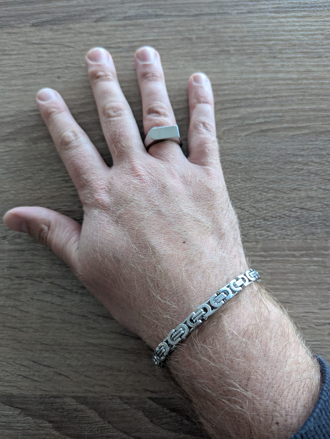 Customer photo review of THE KINGS.