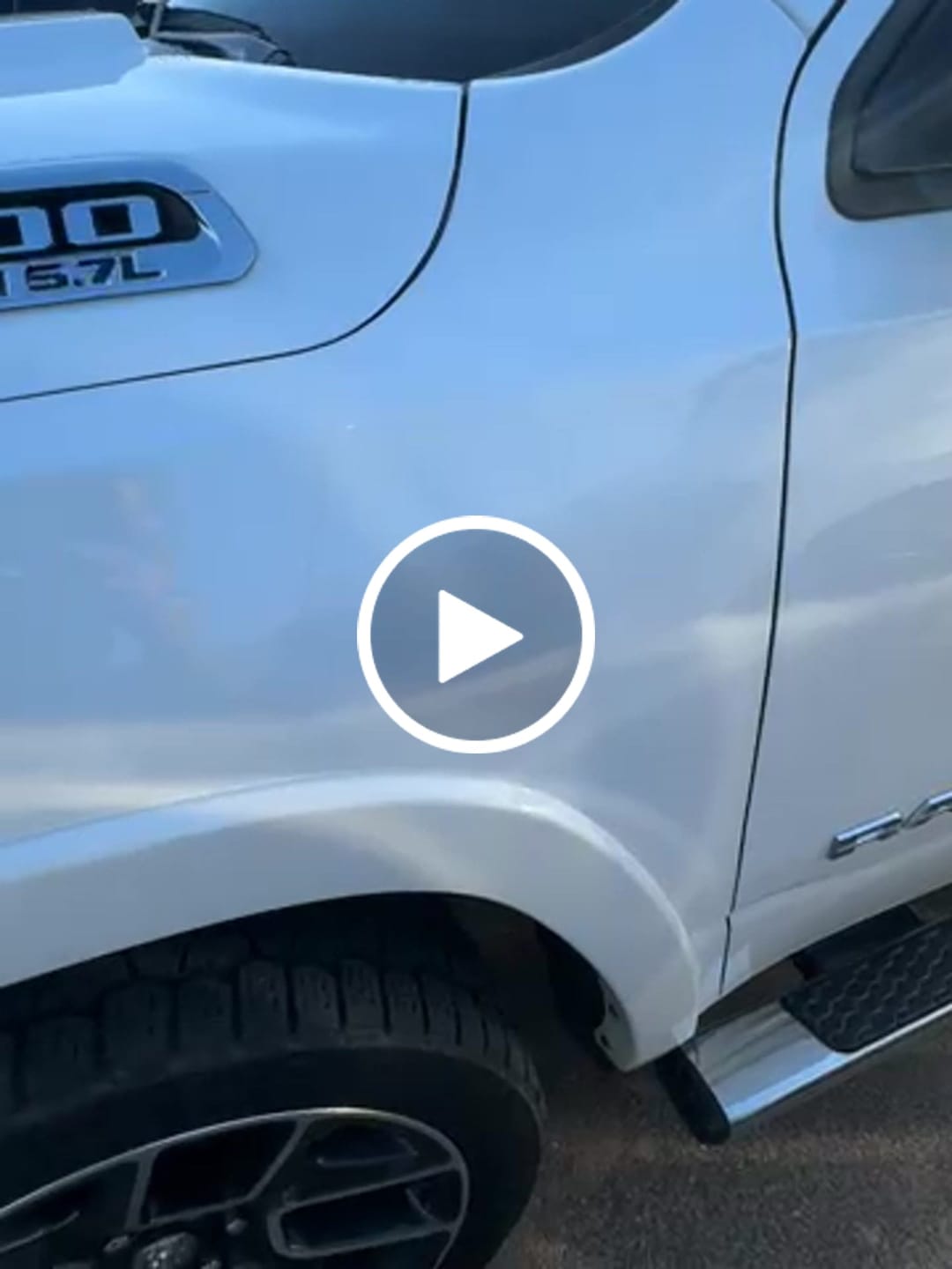Customer video review of Valve Stem Caps