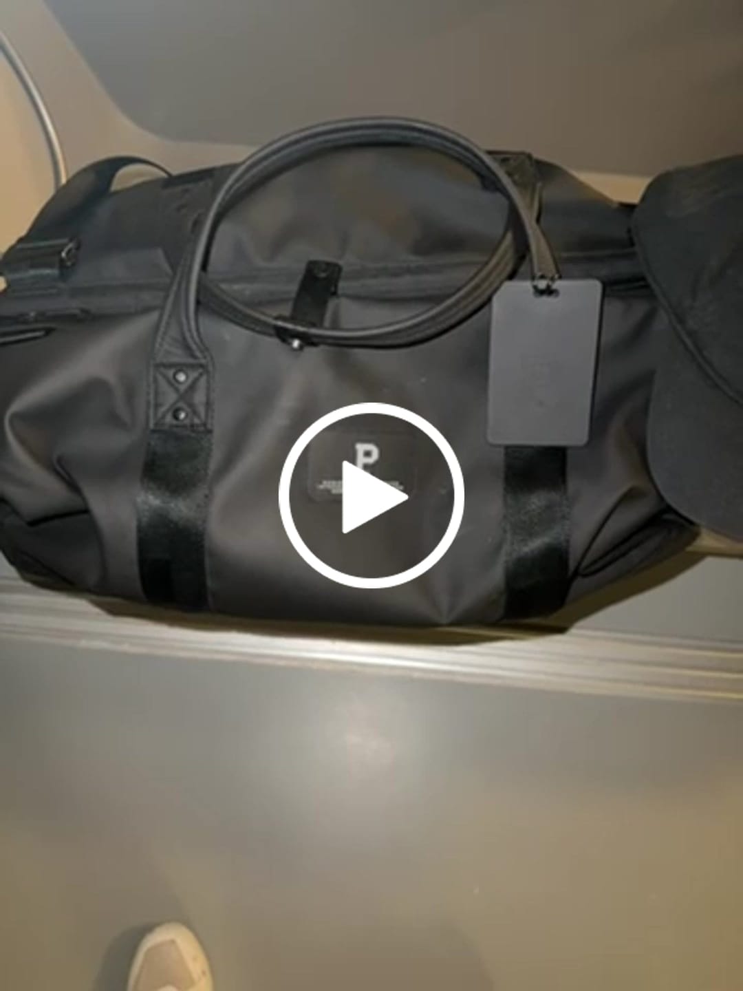 Customer video review of Cascade Duffle Bag - Standard