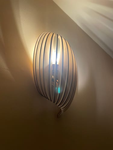 Customer photo review of Assia | Applique