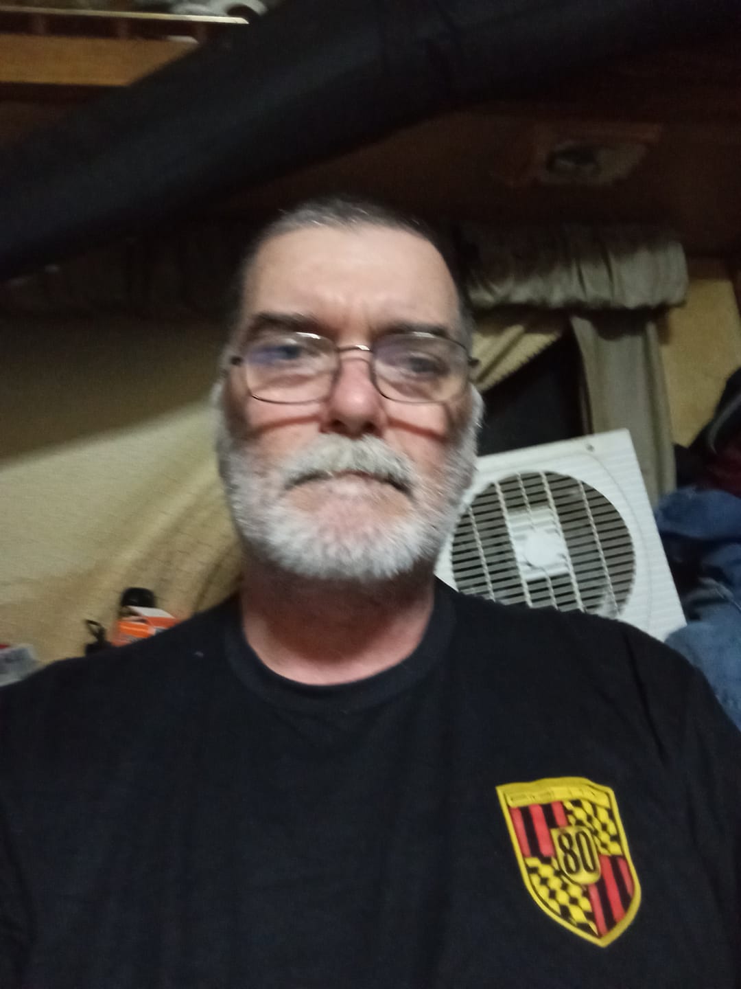 Customer photo review of 80Eighty® Shield Shirt