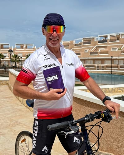 Customer photo review of Fungee Startovací sada