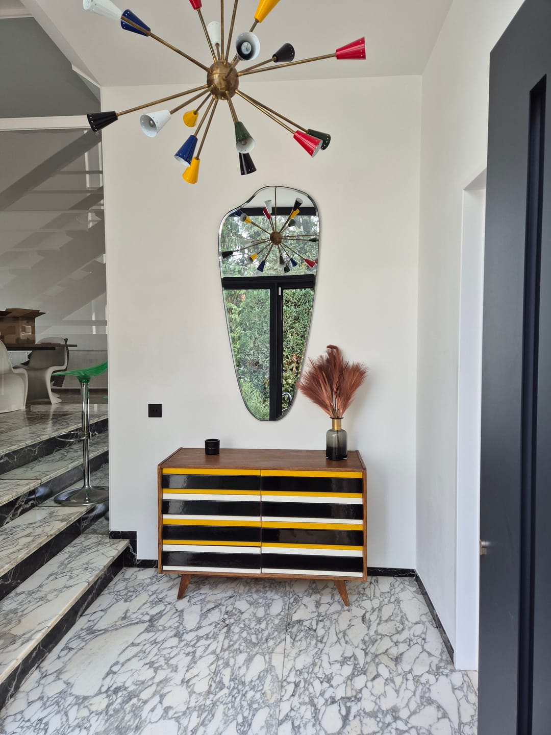 Customer photo review of (Pre order) Virgil Mirror | 140 x 60 cm
