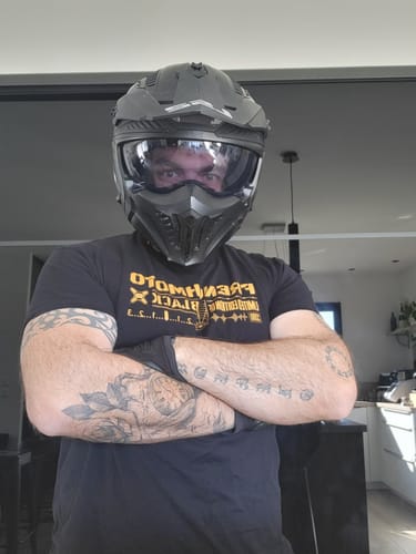 Customer photo review of PROJET BLACK-X