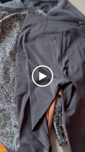 Customer video review of CUSTOM ORDER: Lululemon Assorted Apparel