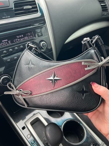 Customer photo review of SKZ Icon-Patch Purse [PRE-ORDER]
