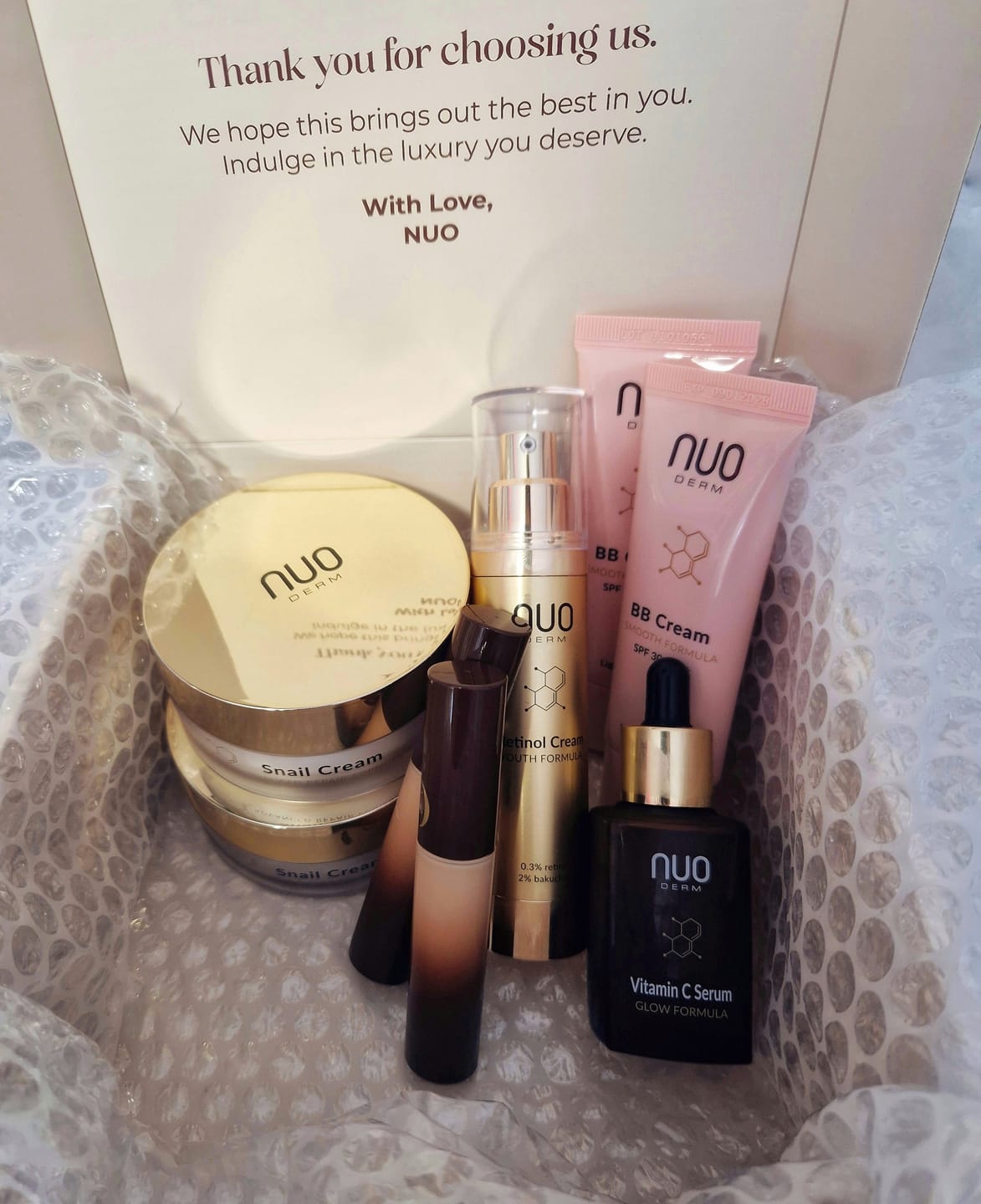 Customer photo review of BB Cream SPF30