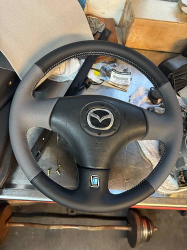 Customer photo review of MX-5/Miata NB