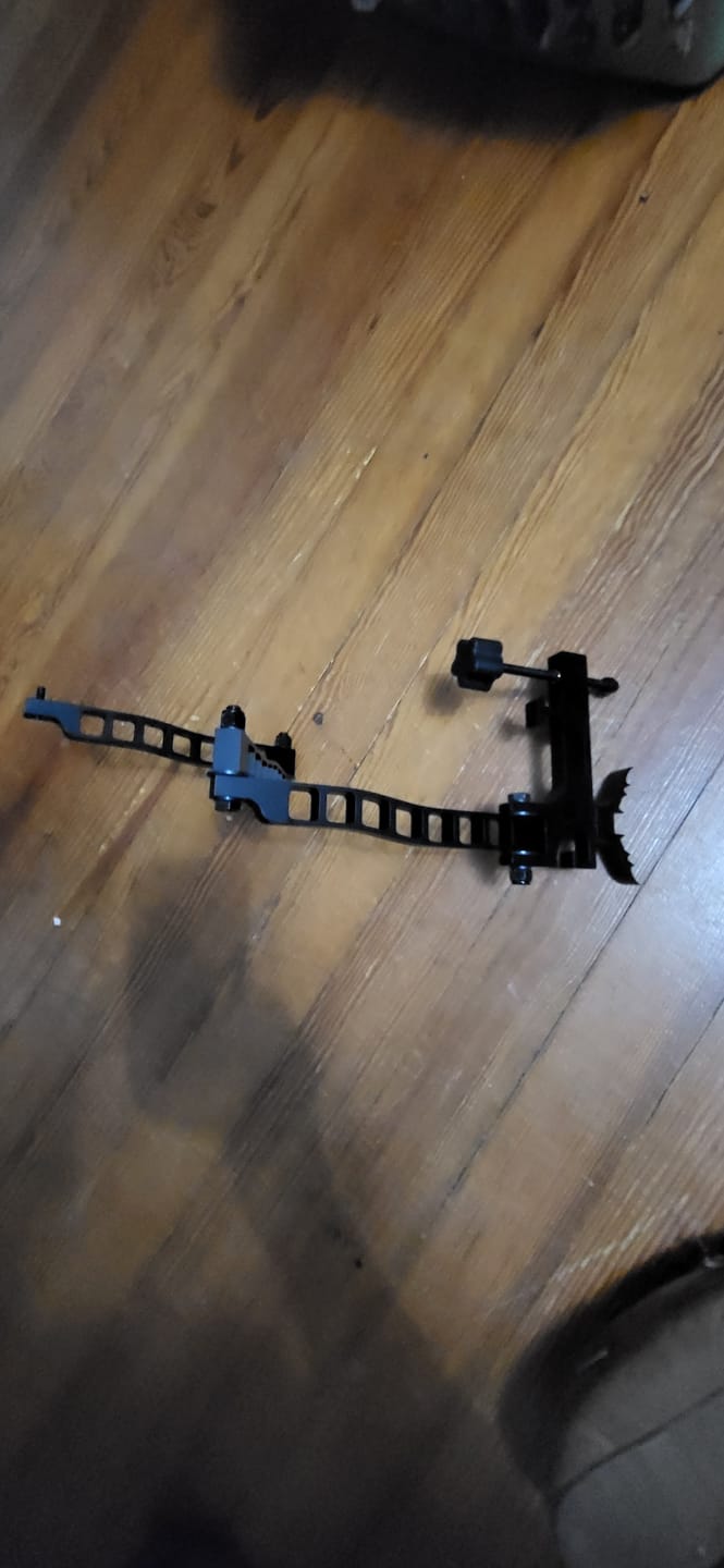 Customer photo review of CAMERA ARM
