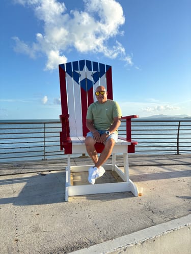 Customer photo review of Mis Raíces Gold