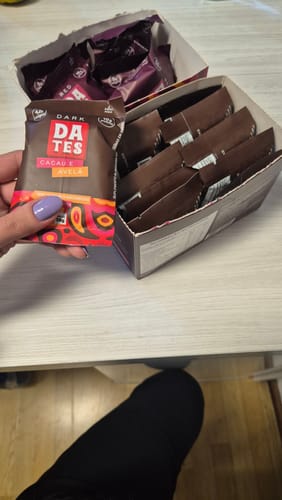 Customer photo review of Dates Dark