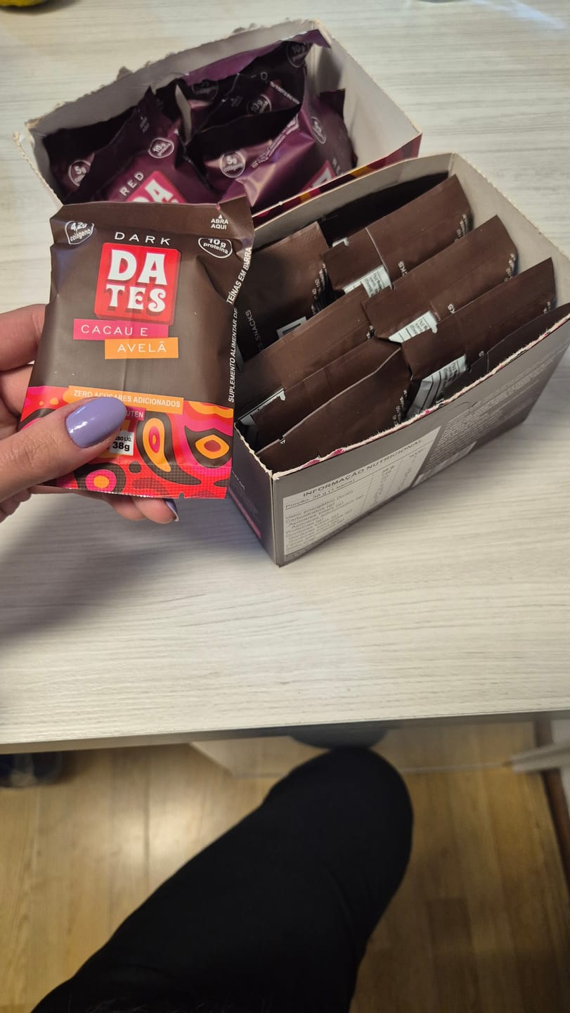 Customer photo review of Dates Dark