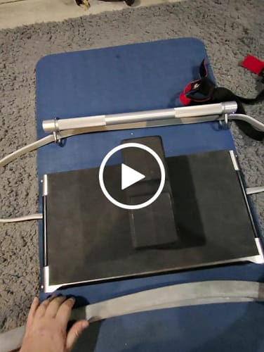 Customer video review of CyberPlate