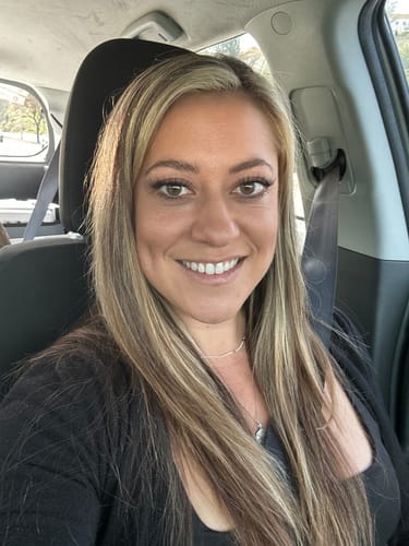 Customer photo review of Ice Gossamer® Lash