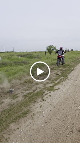 Customer video review of Dunlop Geomax AT82 Tires – Front & Rear Enduro / Desert