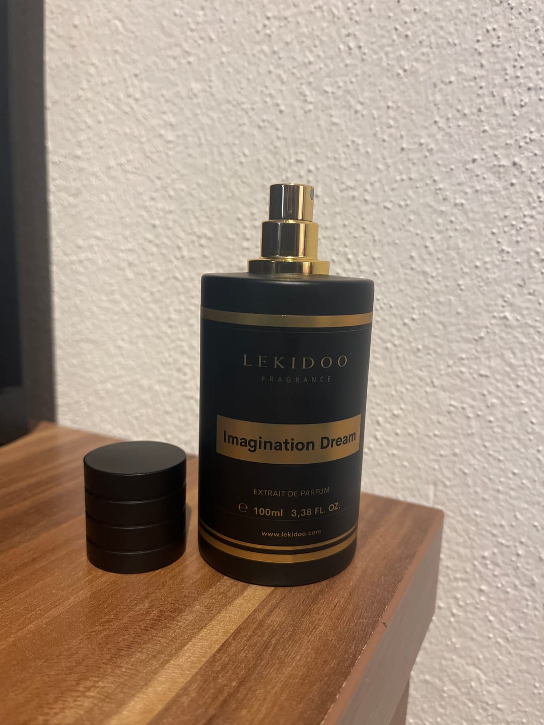 Customer photo review of Imagination Dream