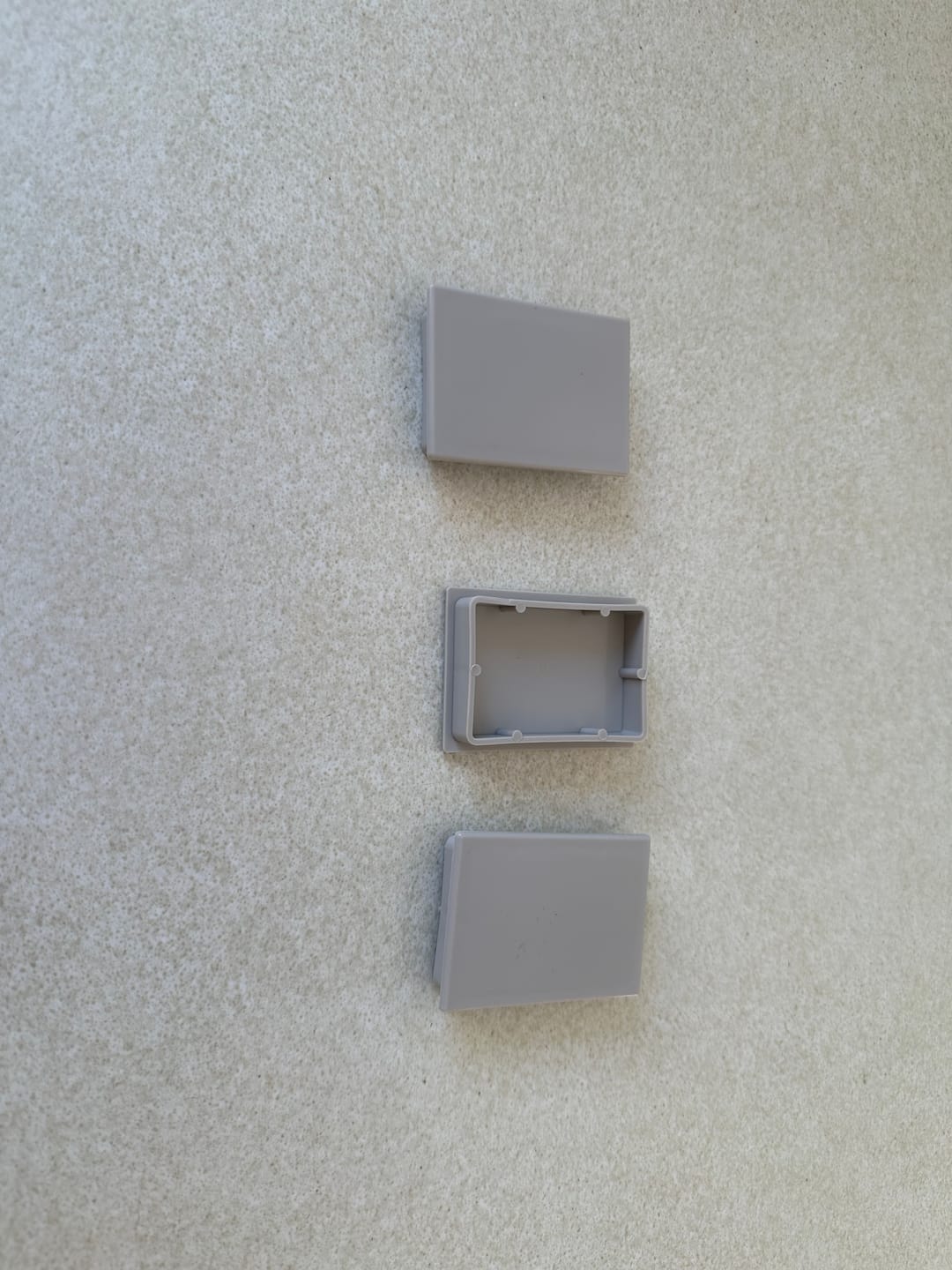 Customer photo review of Haier Premium Universal Stacking Kit