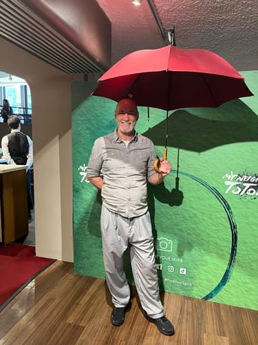 Customer photo review of MV Old Money Gurkha Pants