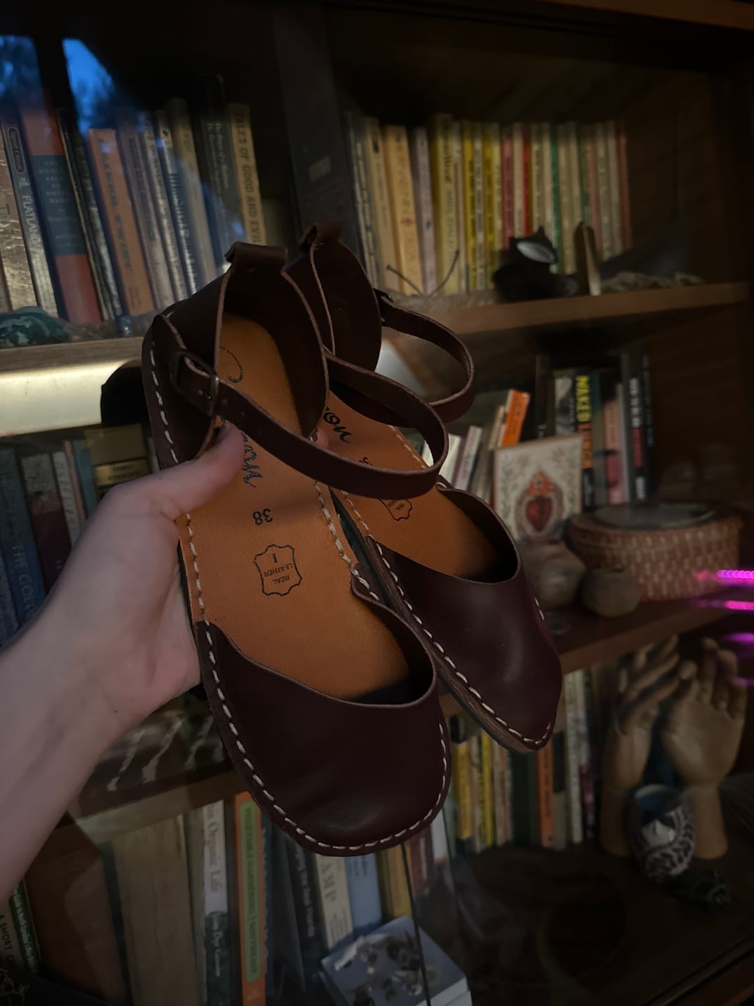 Customer photo review of Trevi Barefoot - Bunker