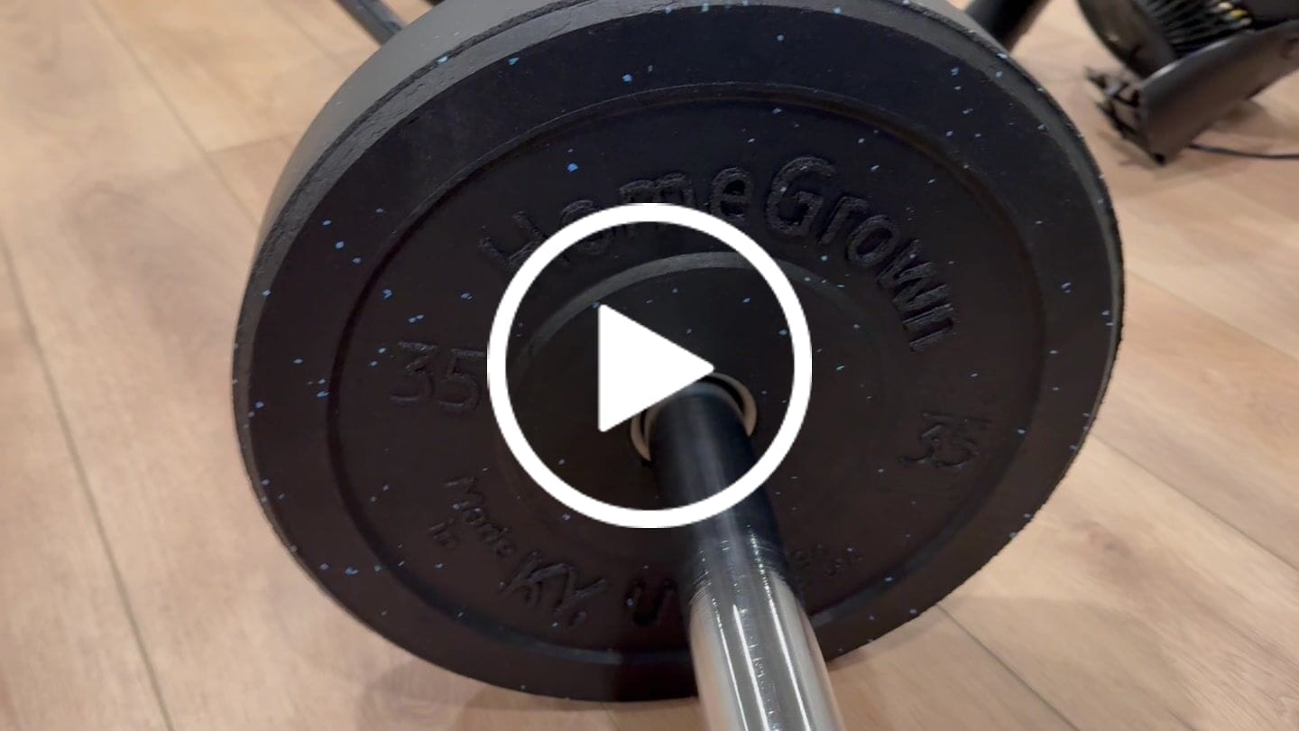 Customer video review of URA-MAX Plate Pairs