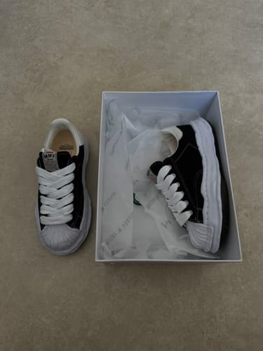 Filipe C. review of Maison Mihara Blakey Black image 1 out of 1