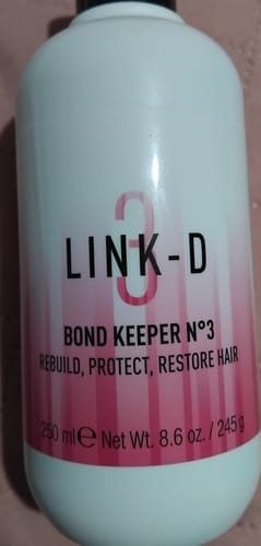 Customer photo review of Bond Keeper Paso Nº3 Link-D