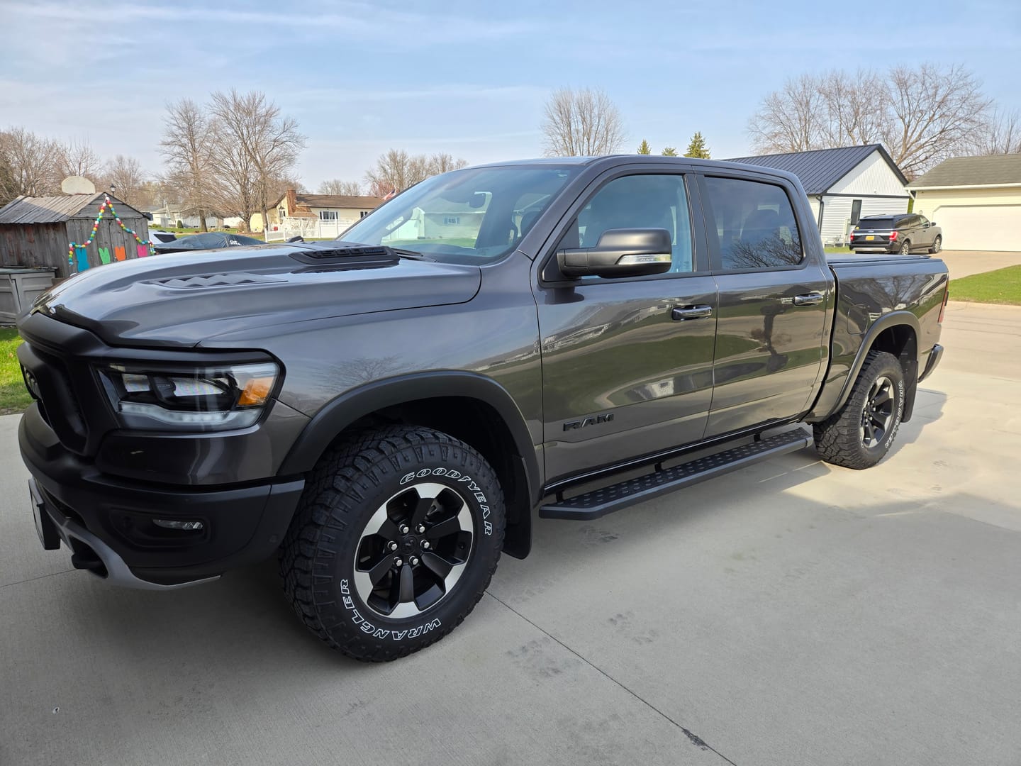 Customer photo review of Glass Coating