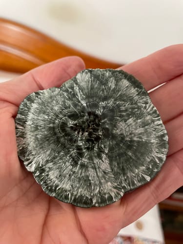 Customer photo review of Séraphinite