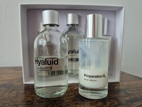 Customer photo review of The Youth Script