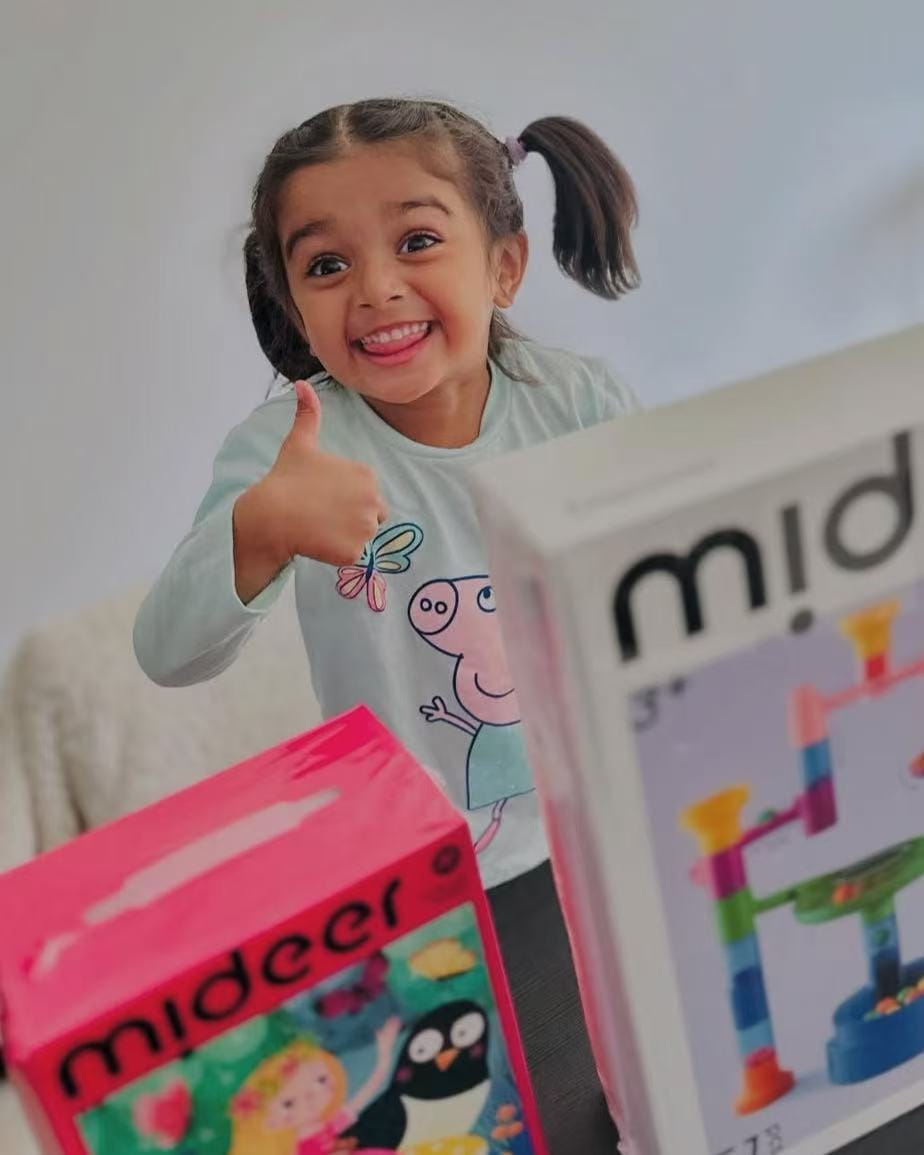 Customer photo review of Level Up! Puzzles with Storage Bag - Level 3: Princesses 24P-35P