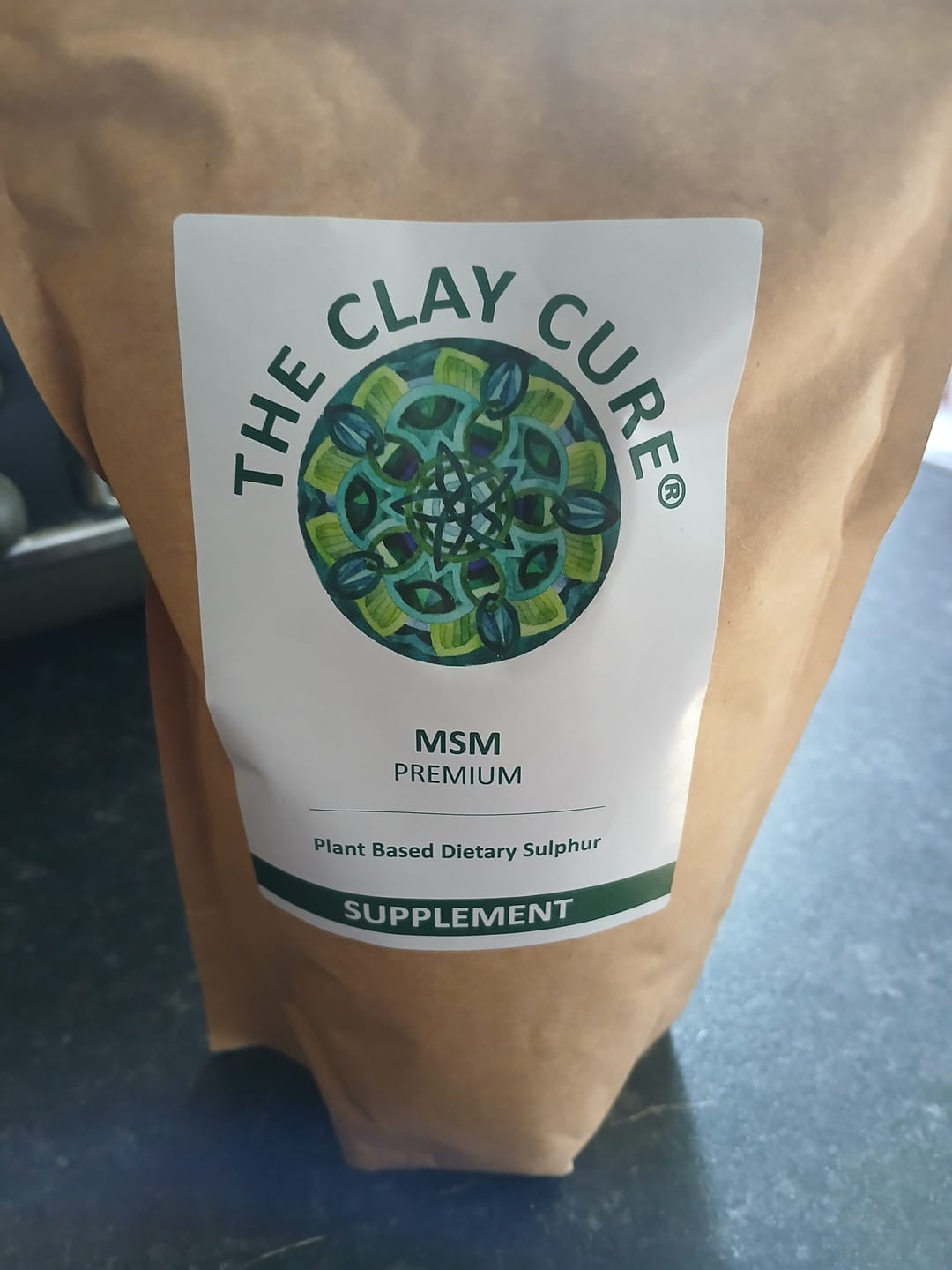 Customer photo review of MSM Premium