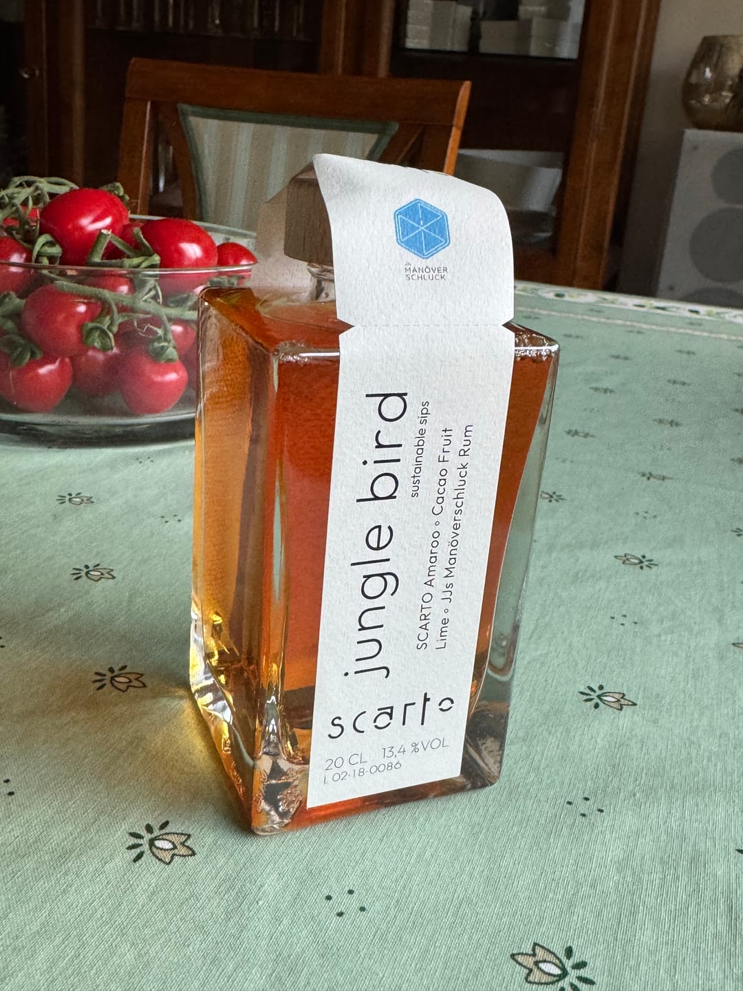 Customer photo review of Jungle Bird Cocktail 200ml