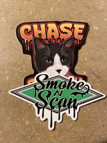 Customer photo review of Lebowski Waldo Poster