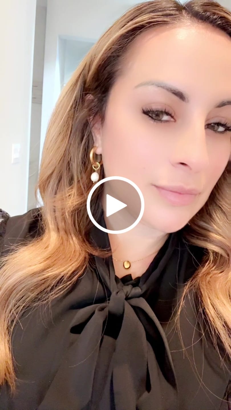 Customer video review of alic