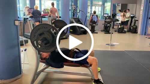 Customer video review of TESTOWIT - Regolazione ormonale 120 cps NEW