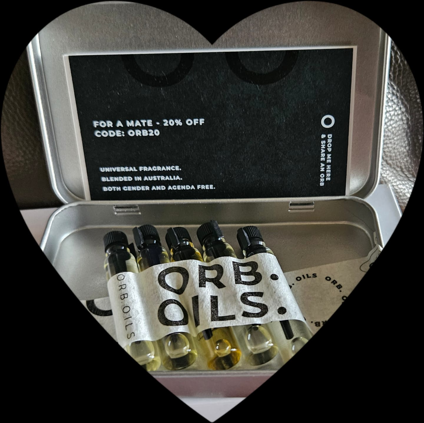 Customer photo review of REVEAL PACK