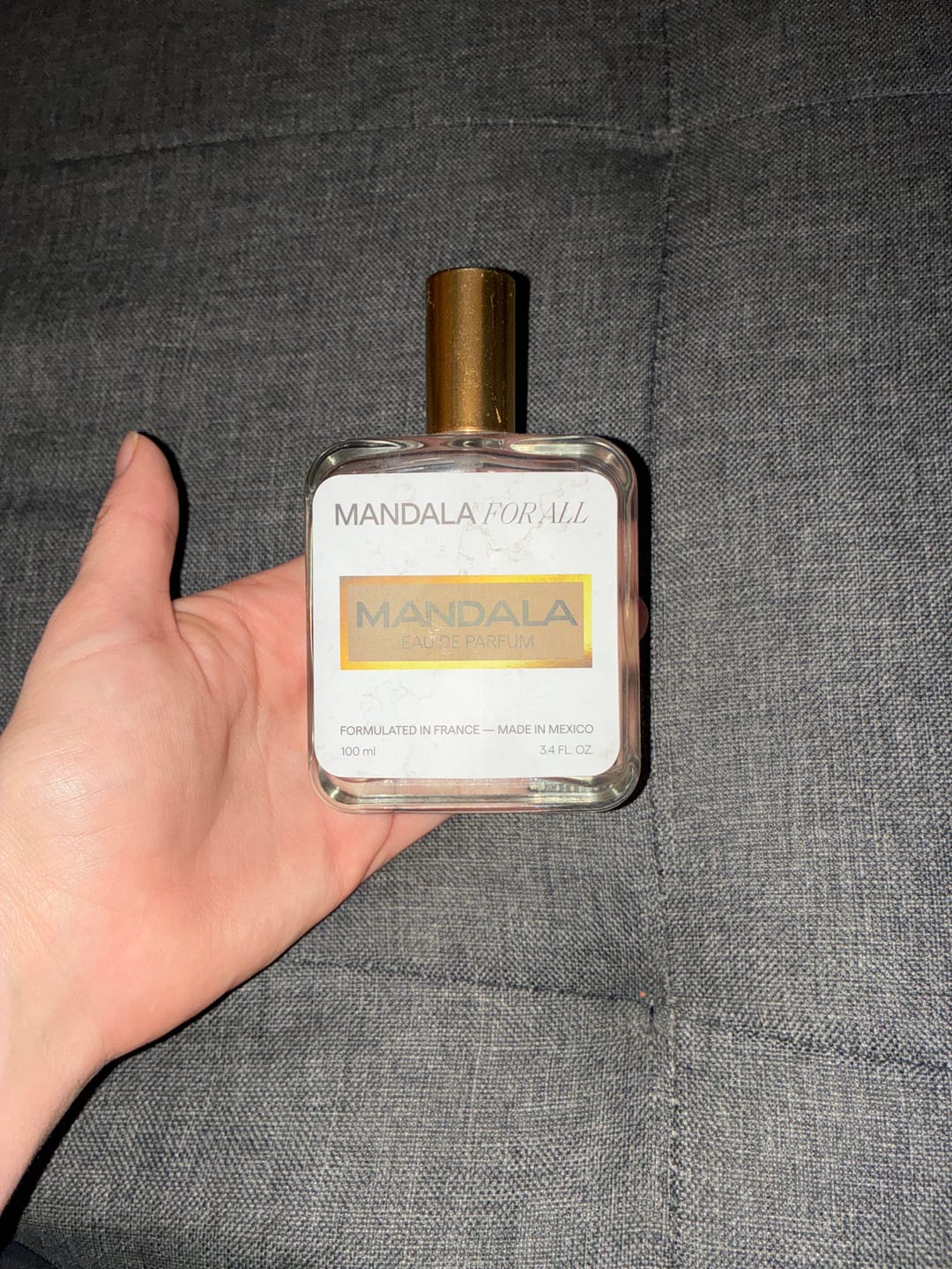 Customer photo review of Cherry Whisper - Inspirado en LOST CHERRY de TOM FORD 100ml-