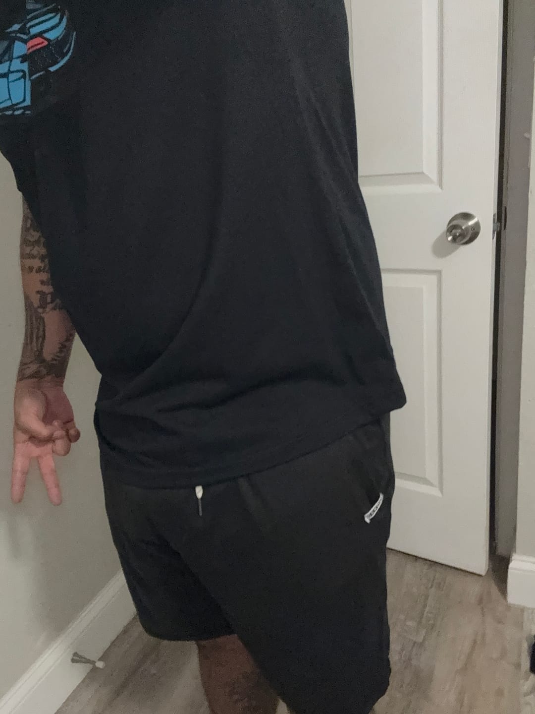 Customer photo review of 80Eighty® DawnToDusk Short