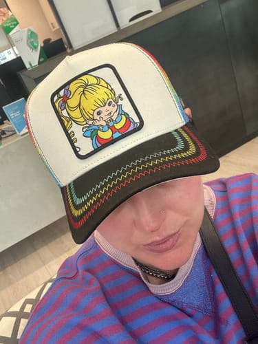 Customer photo review of OVERLORD X Rainbow Brite: Rainbow Brite