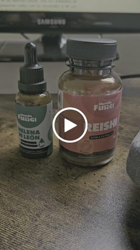 Customer video review of Pack: Calma y Concentración