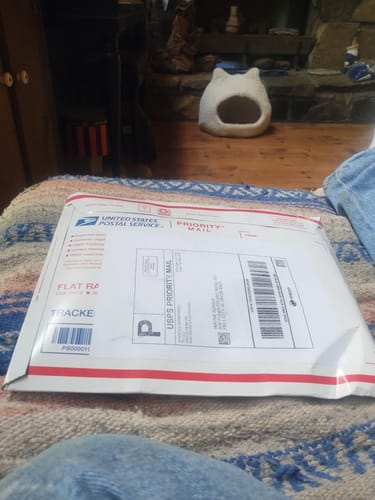 Customer photo review of Ice Cream Cake Indoor THCA Small Buds