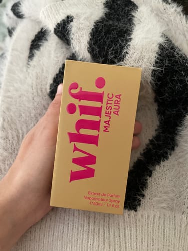 Customer photo review of Majestic Aura