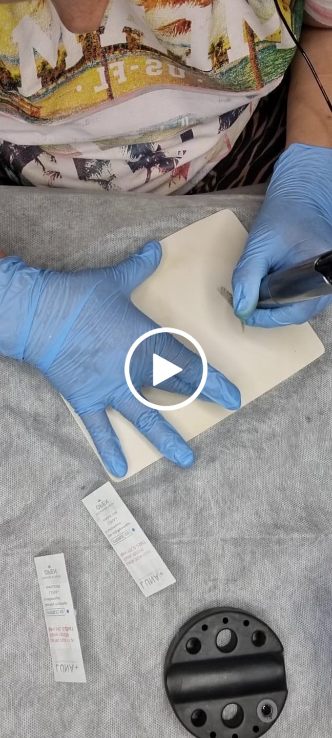Customer video review of (NEW) Round Liner - Luna+ Cartridges - Box of 20