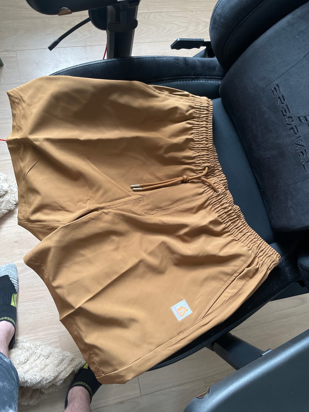 Customer photo review of 80Eighty® HeartCars Short