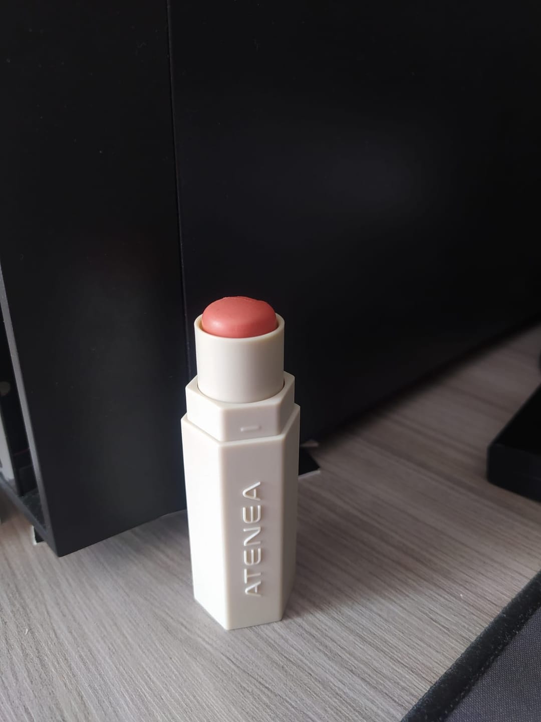 Customer photo review of RUBOR CREMOSO EN BARRA COLLECTION