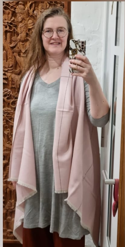 Customer photo review of CELESTIAL Cape Venus