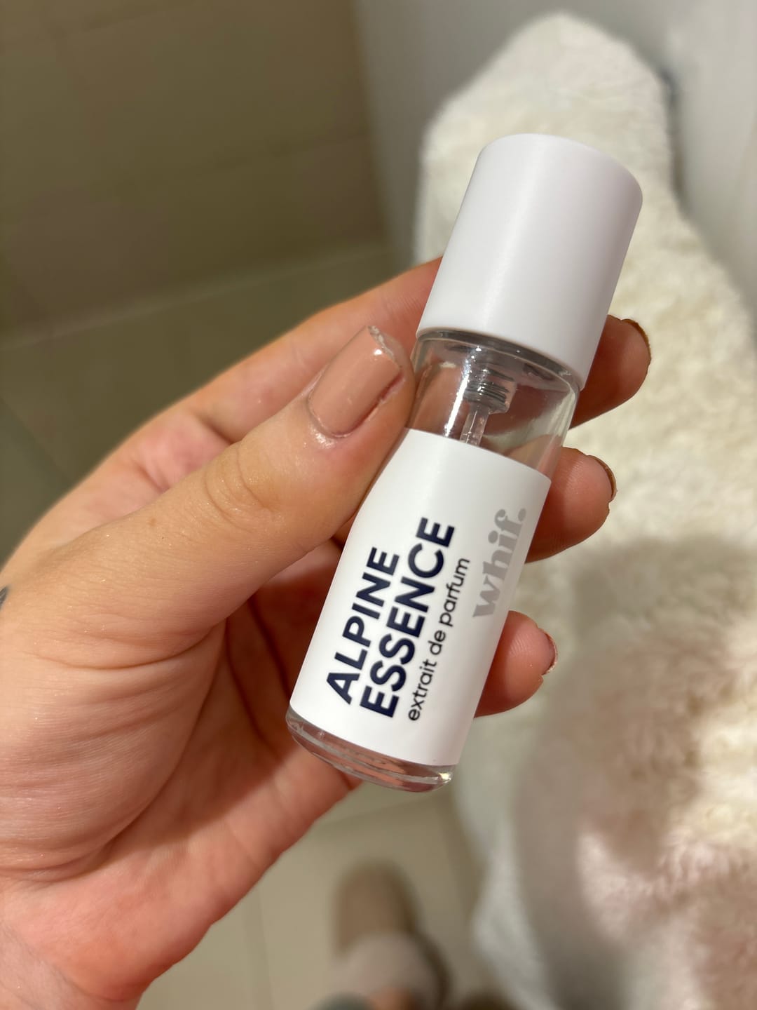 Customer photo review of Alpine Essence